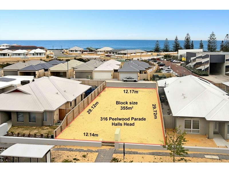 316 Peelwood Parade, Halls Head WA 6210