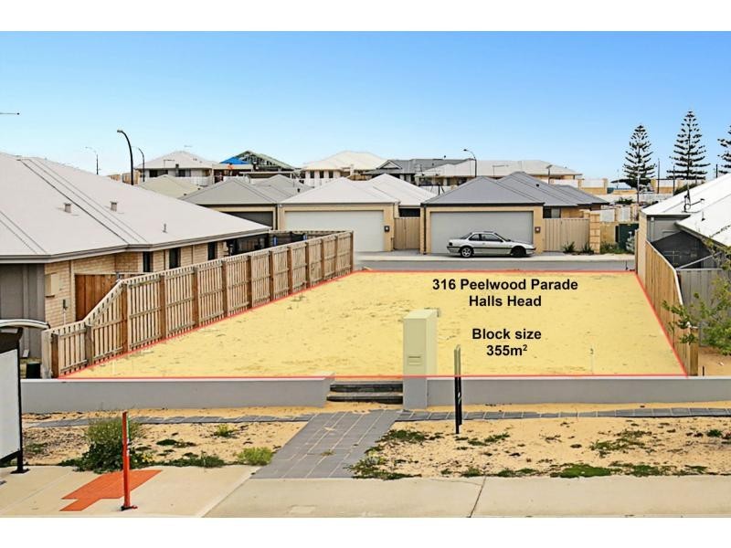 316 Peelwood Parade, Halls Head WA 6210