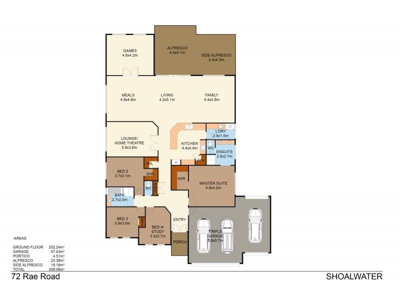 72 Rae Road, Shoalwater WA 6169