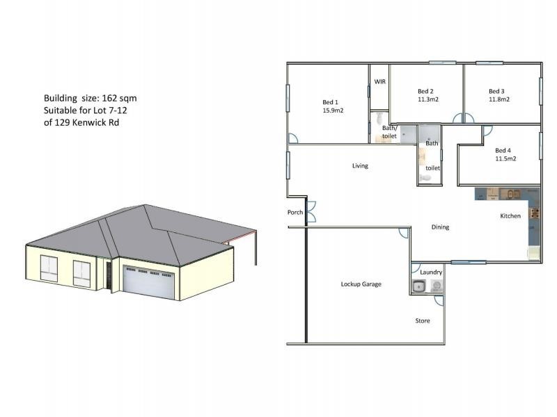 6/129 Kenwick Road, Kenwick WA 6107