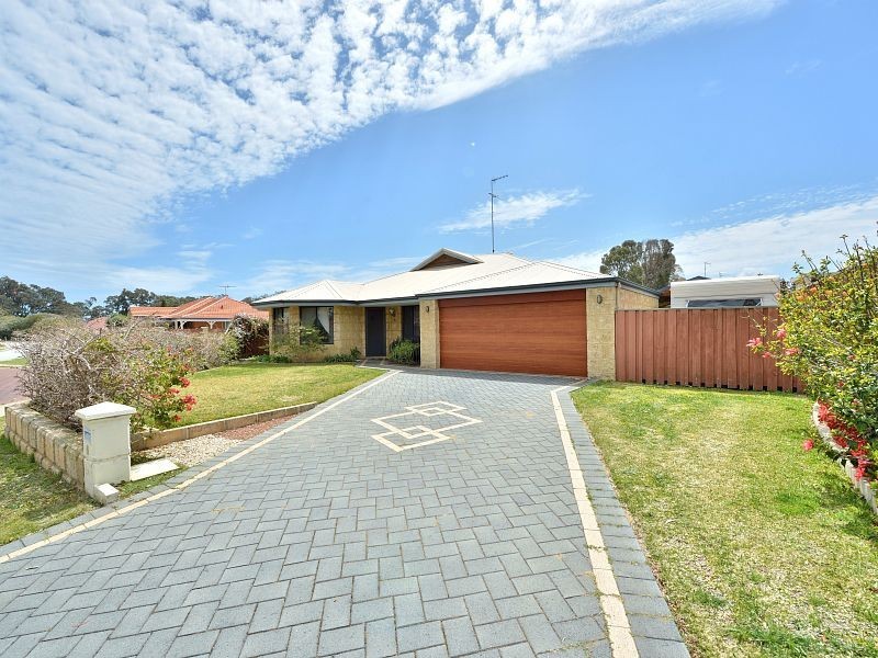 6 Chantilly Circuit, Meadow Springs WA 6210