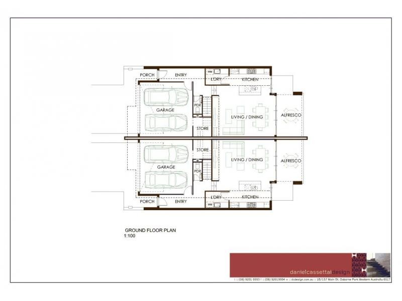 2/ 209 Woodside Street, Doubleview WA 6018