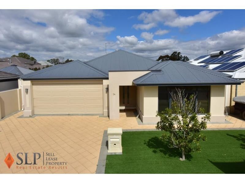 34 Pavilion Circle, The Vines WA 6069
