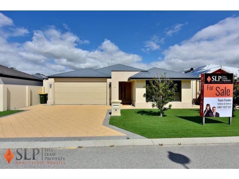 34 Pavilion Circle, The Vines WA 6069