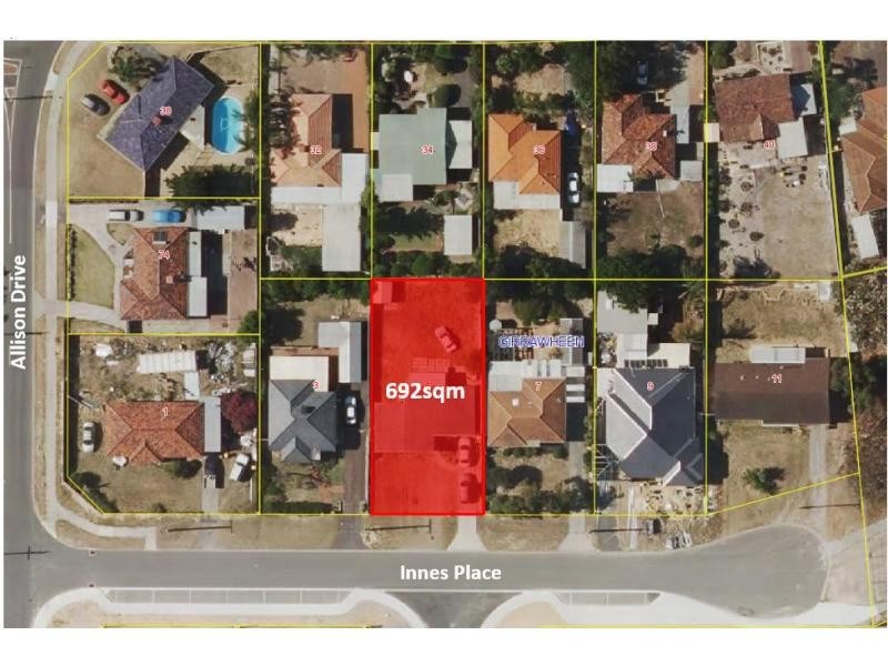 5 Innes Place, Girrawheen WA 6064