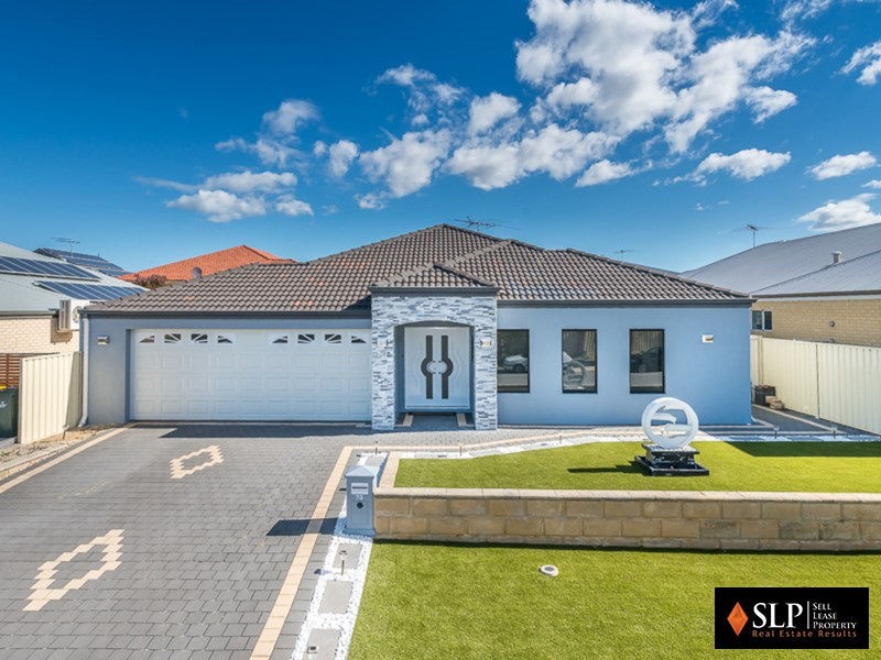 73 Regency Avenue, Madeley WA 6065