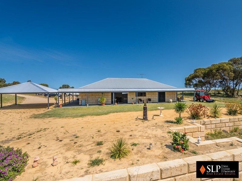 292 Sovereign Hill Drive, Gabbadah WA 6041