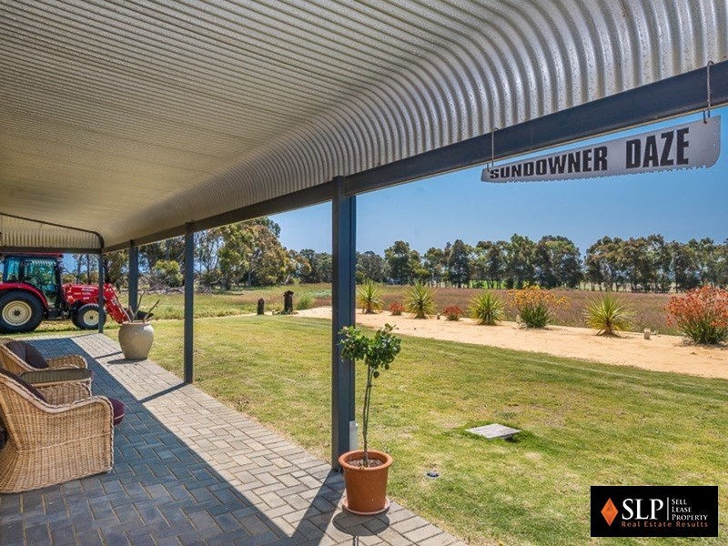 292 Sovereign Hill Drive, Gabbadah WA 6041