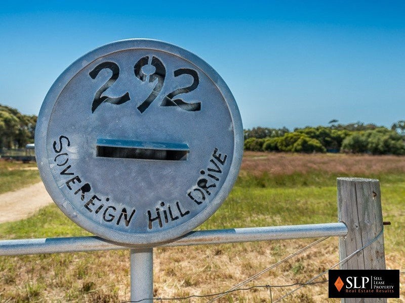 292 Sovereign Hill Drive, Gabbadah WA 6041