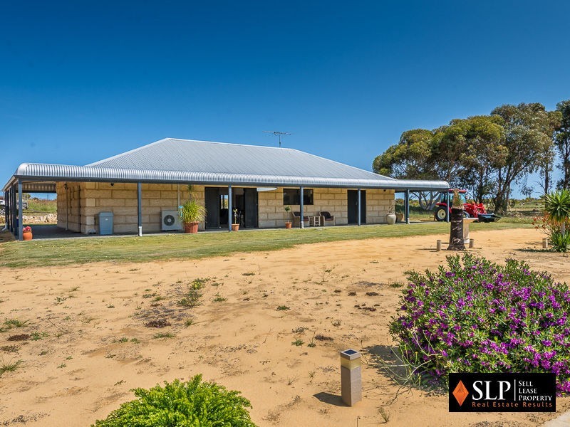 292 Sovereign Hill Drive, Gabbadah WA 6041