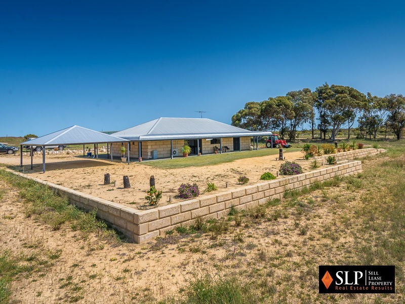 292 Sovereign Hill Drive, Gabbadah WA 6041