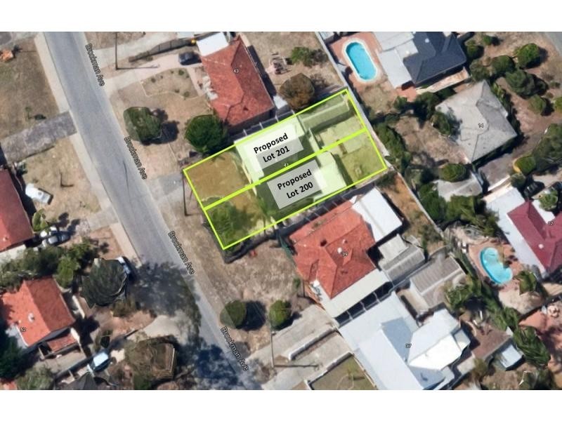 L200 & 201/41 Brookman Avenue, Langford WA 6147