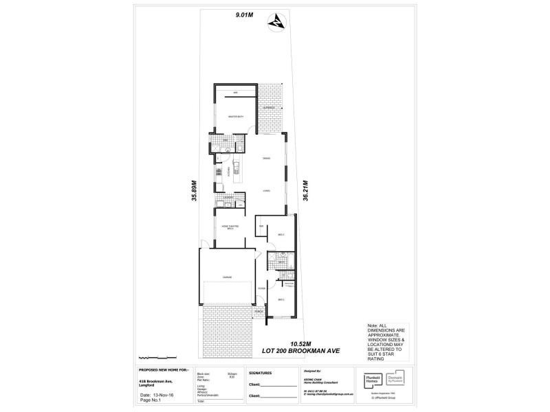 L200 & 201/41 Brookman Avenue, Langford WA 6147