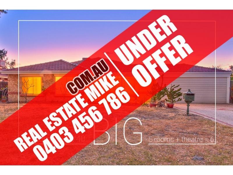 12 Winchester Place, Ballajura WA 6066
