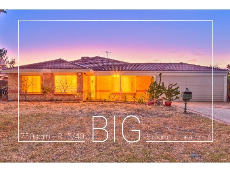 12 Winchester Place, Ballajura WA 6066