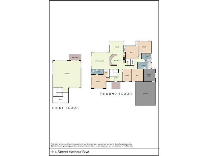 114 Secret Harbour Boulevard, Secret Harbour WA 6173