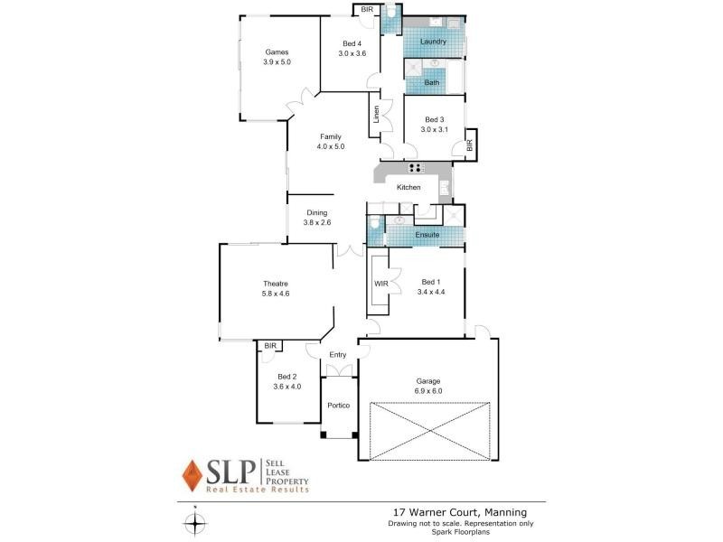 17 Warner Court, Manning WA 6152