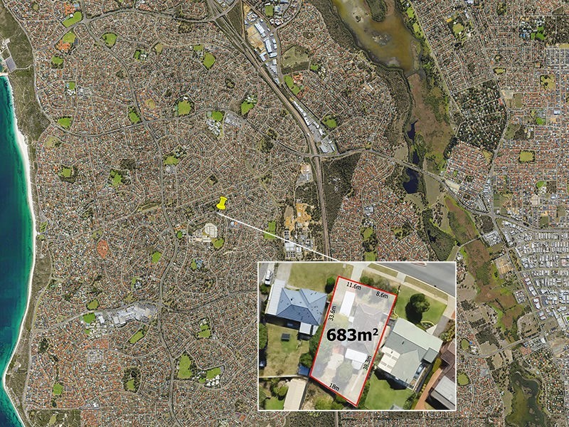 201 Camberwarra Drive, Craigie WA 6025