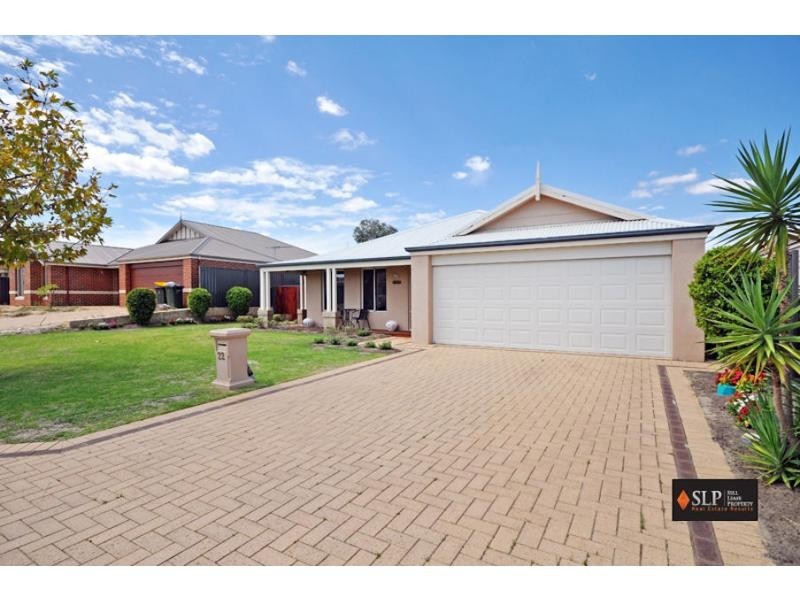 22 Cowra Turn, Aveley WA 6069