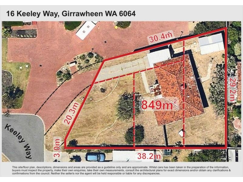16 Keeley Way, Girrawheen WA 6064