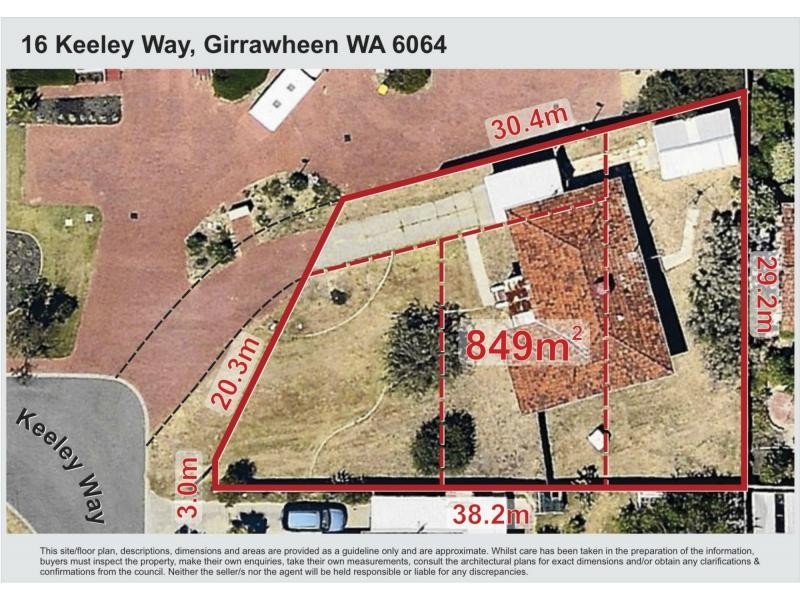 16 Keeley Way, Girrawheen WA 6064