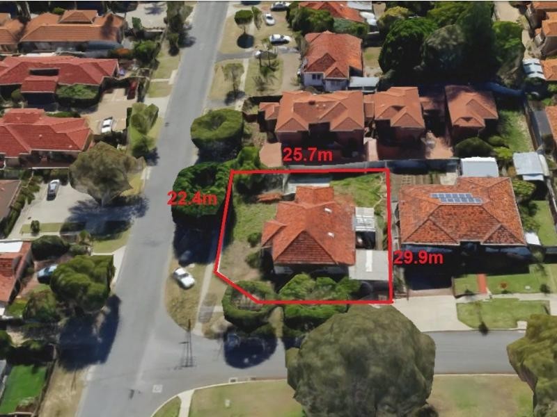 50 Tyler Street, Joondanna WA 6060