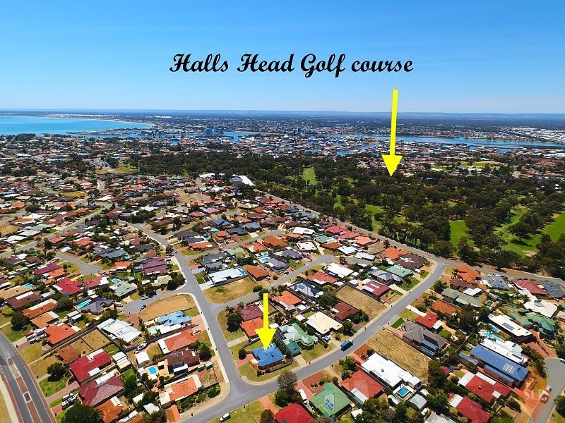 28 Kingfisher Drive, Halls Head WA 6210