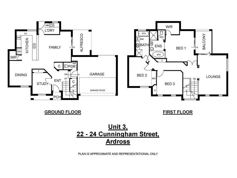 U3/22-24 Cunningham Street, Ardross WA 6153