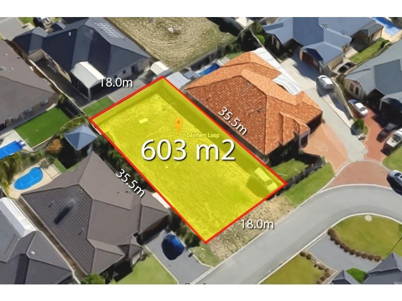 7 Dainfern Loop, Madeley WA 6065