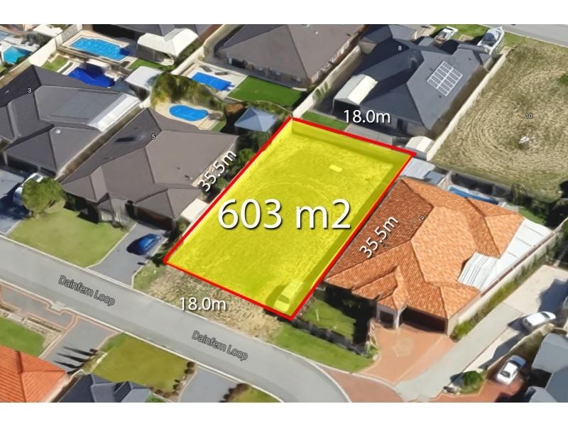 7 Dainfern Loop, Madeley WA 6065