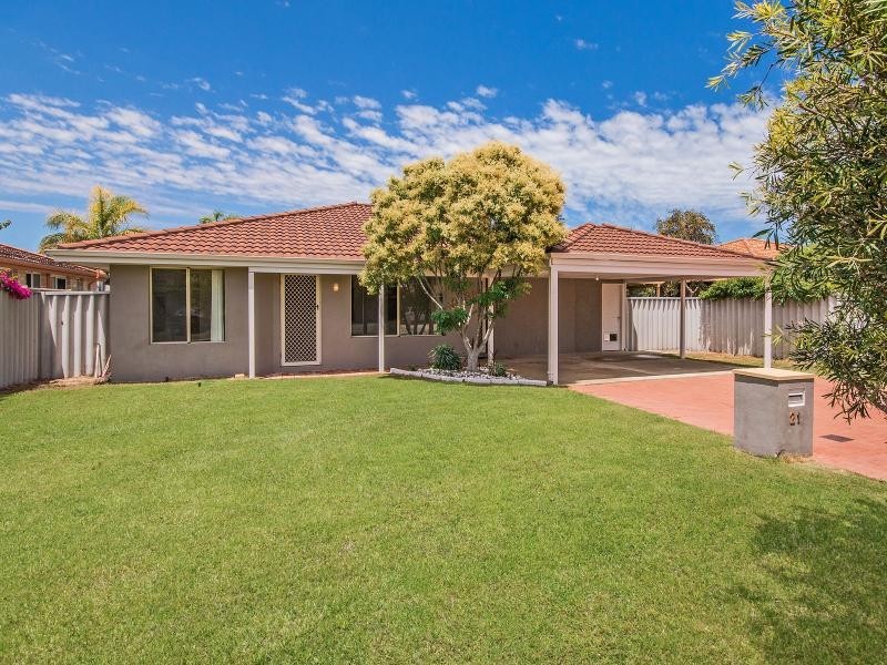 21 Menora Loop, Warnbro WA 6169