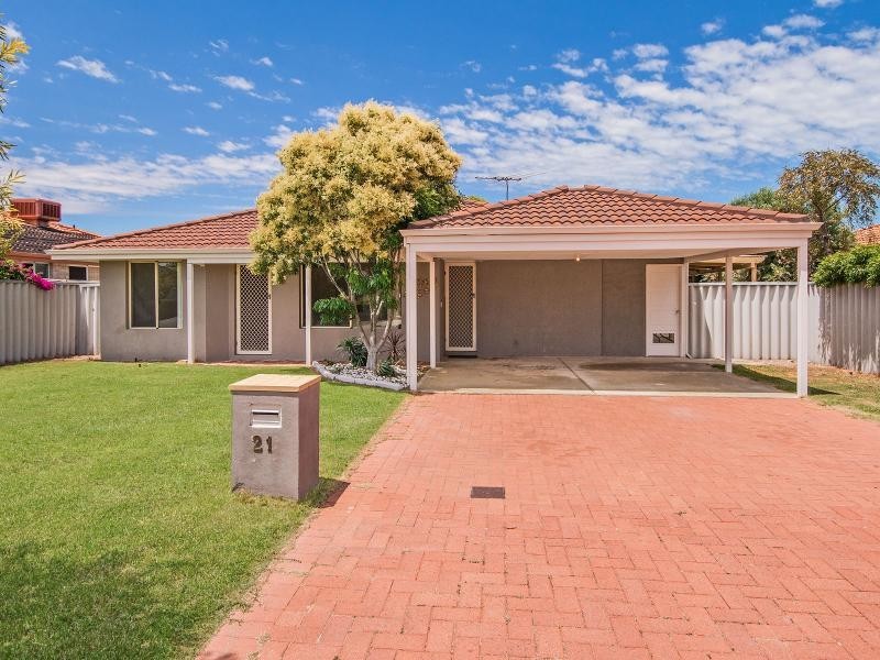 21 Menora Loop, Warnbro WA 6169