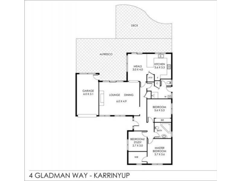 4 Gladman Way, Karrinyup WA 6018