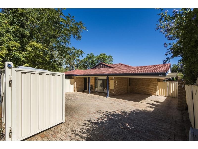 13A Craigie CRESCENT, Manning WA 6152