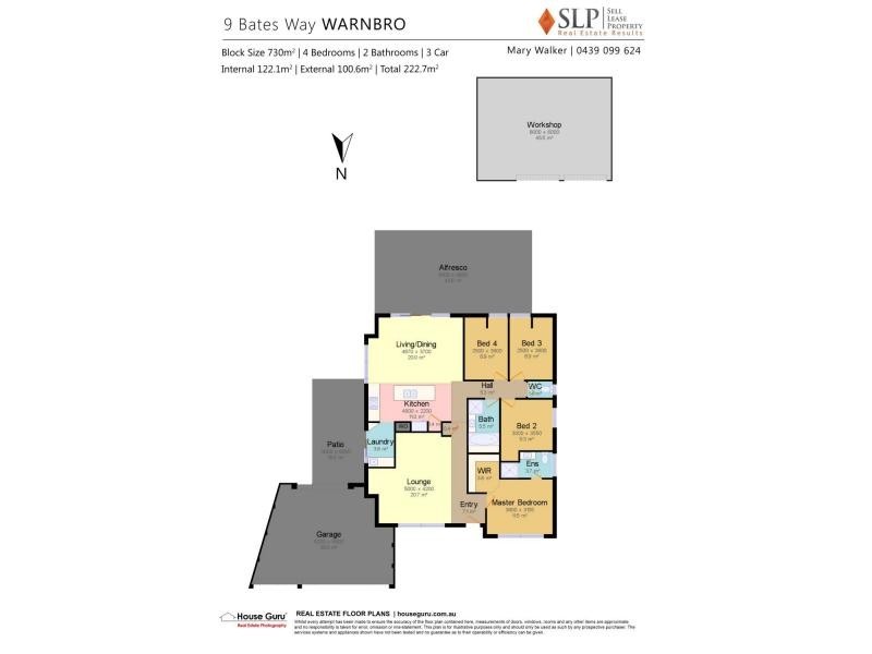 9 Bates Way, Warnbro WA 6169