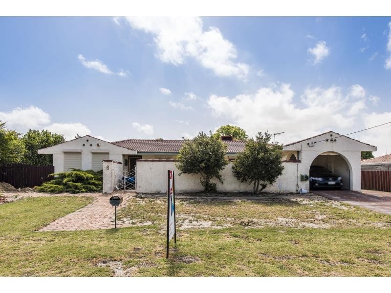 6 Ripplewood Avenue, Thornlie WA 6108