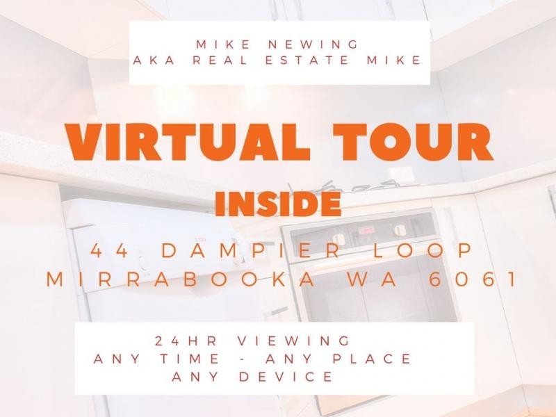44 Dampier Loop, Mirrabooka WA 6061