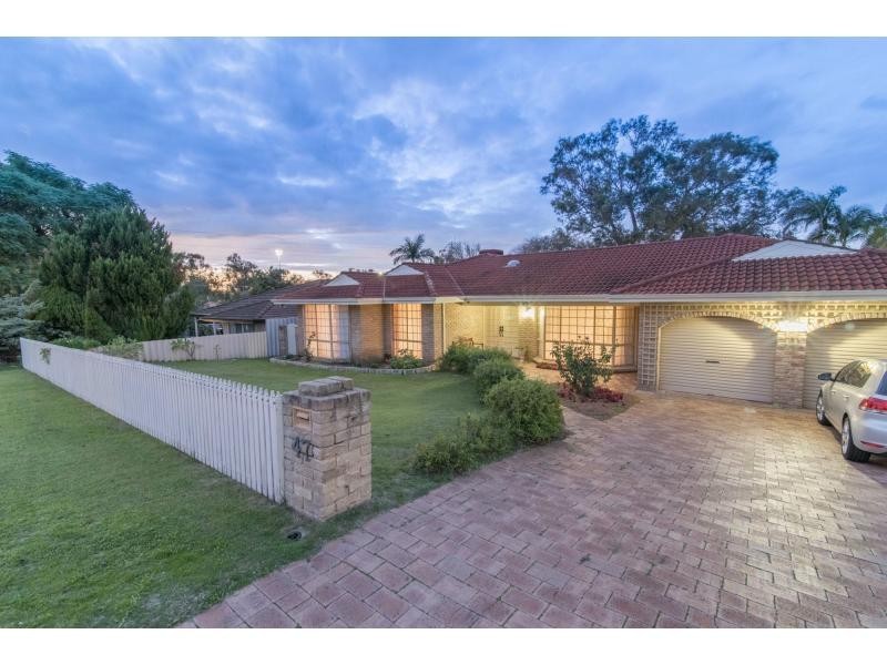 47 Lyndale Avenue, Parkwood WA 6147