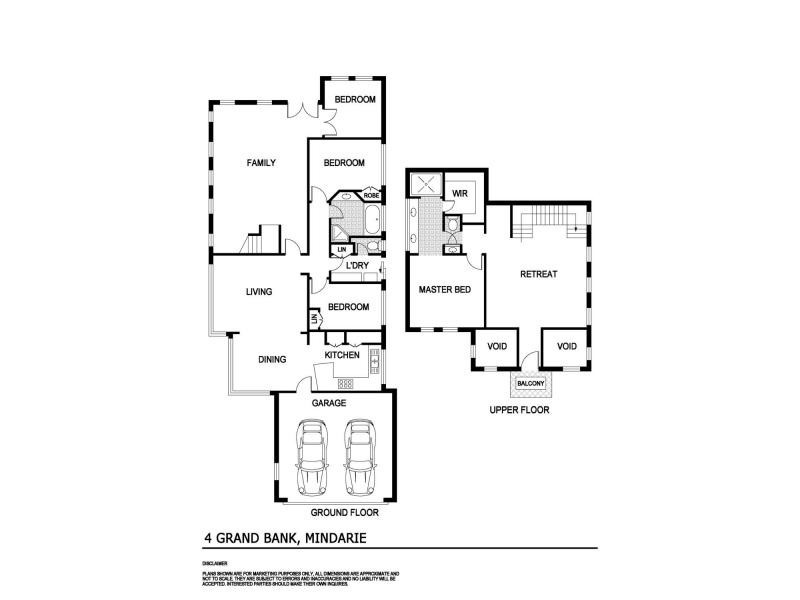 4 Grand Bank Parkway, Mindarie WA 6030