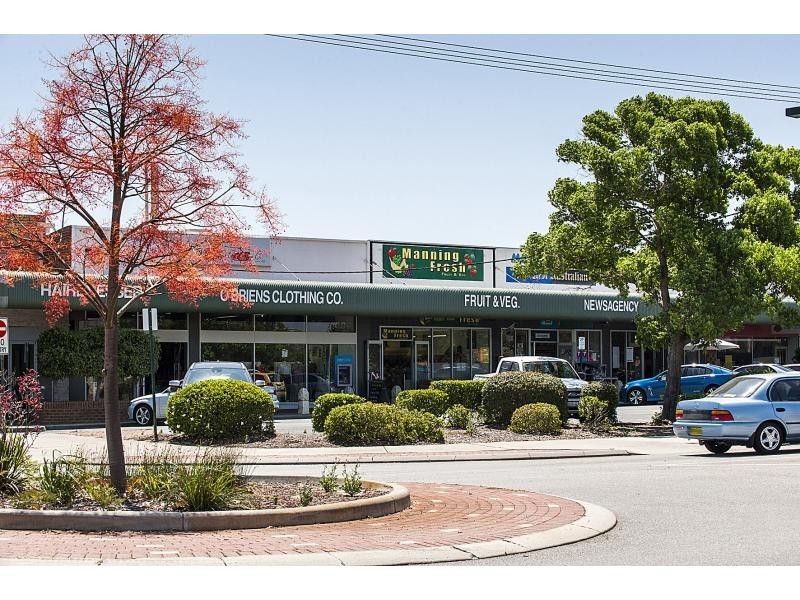 12A Cornish Crescent, Manning WA 6152