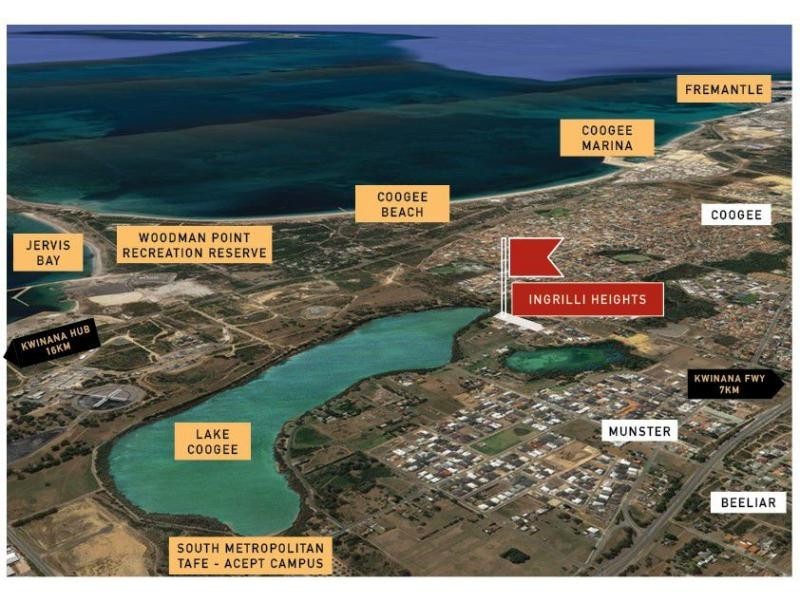 34 Ingrilli Court, Munster WA 6166