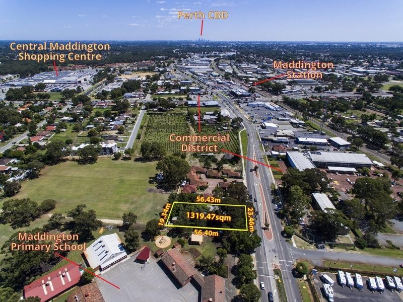 1943 Albany Highway, Maddington WA 6109