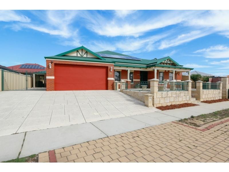 28 Kingsbridge Boulevard, Butler WA 6036