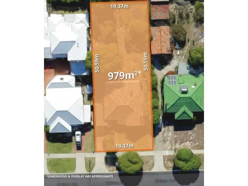 42 Cloister Avenue, Manning WA 6152