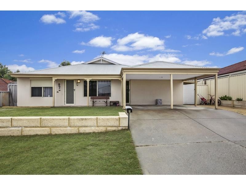 7 Harcus Retreat, Merriwa WA 6030