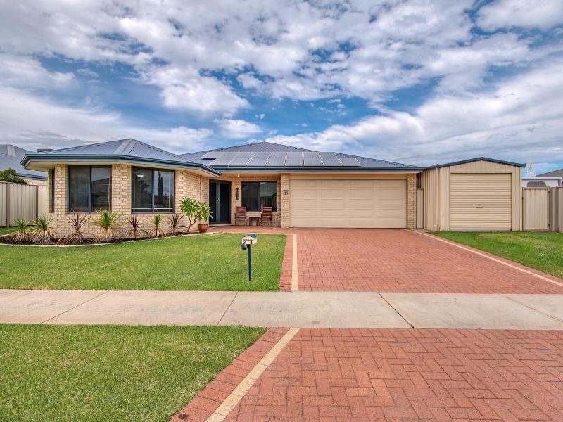 21 Bonaparte Drive, Secret Harbour WA 6173