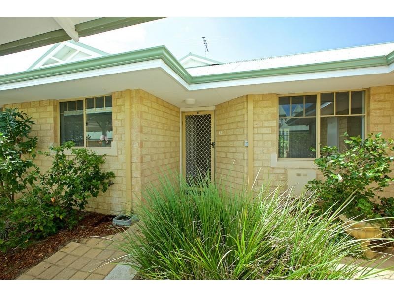 Villa 12/1-7 Boundary Road, Mosman Park WA 6012