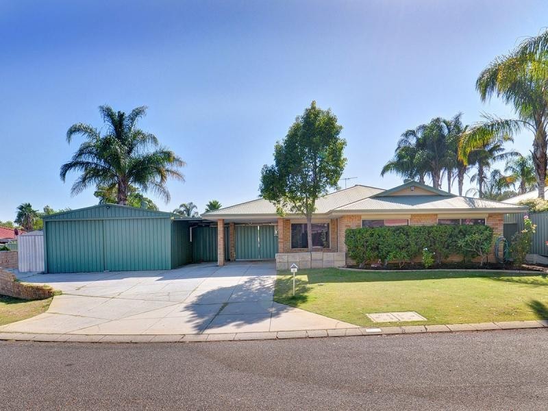 4 Coppice Court, Banksia Grove WA 6031