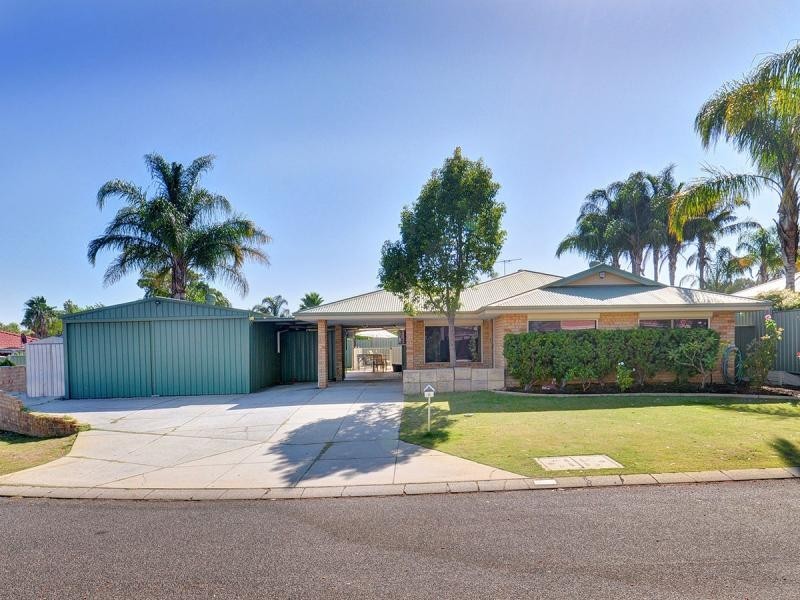 4 Coppice Court, Banksia Grove WA 6031