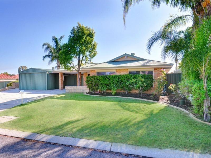 4 Coppice Court, Banksia Grove WA 6031